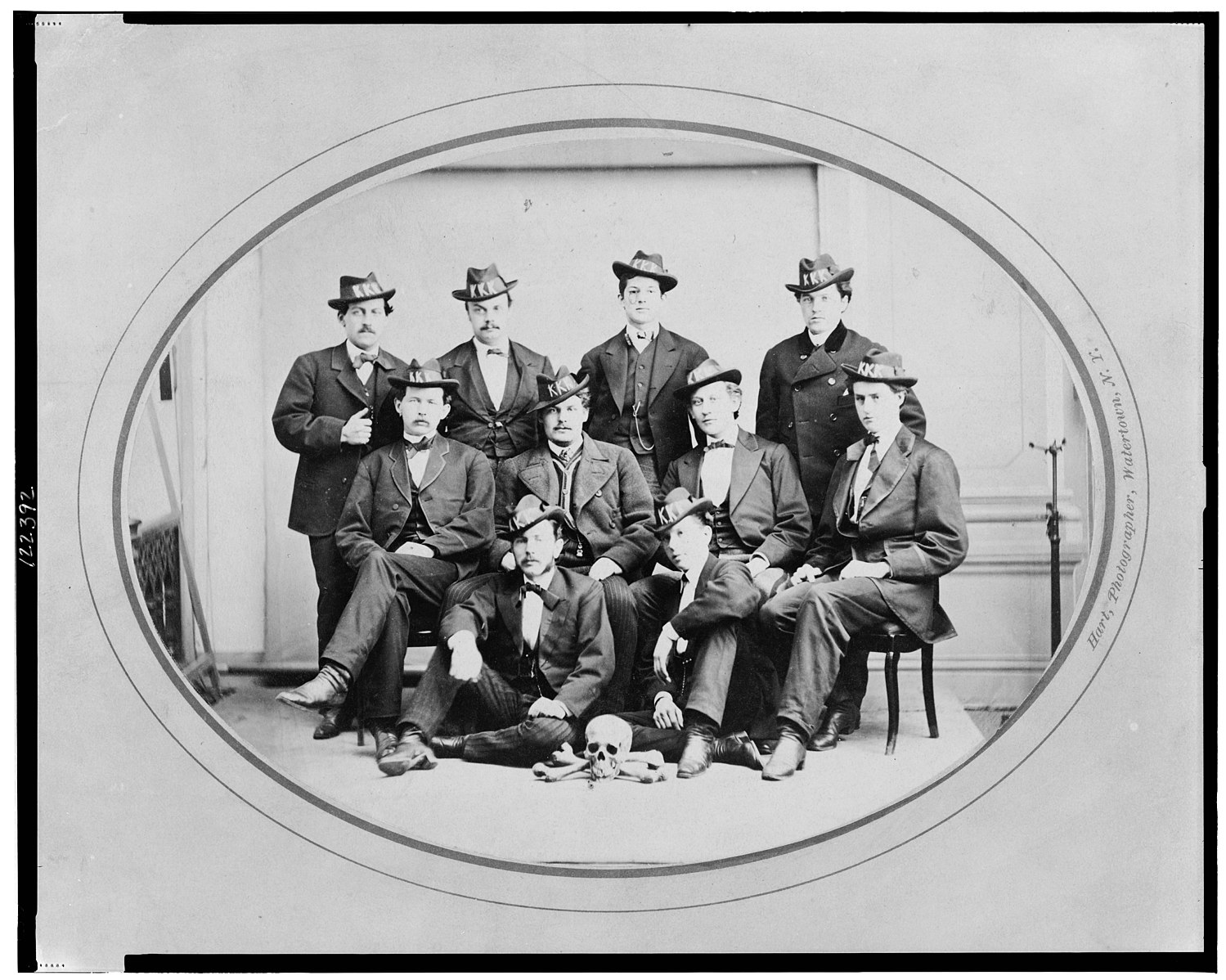 On Dec 24, 1865: Confederate Veterans Establish the Ku Klux Klan